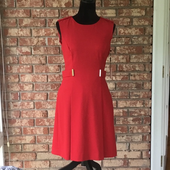 Calvin Klein Dresses & Skirts - Calvin Klein Sleeveless Dress